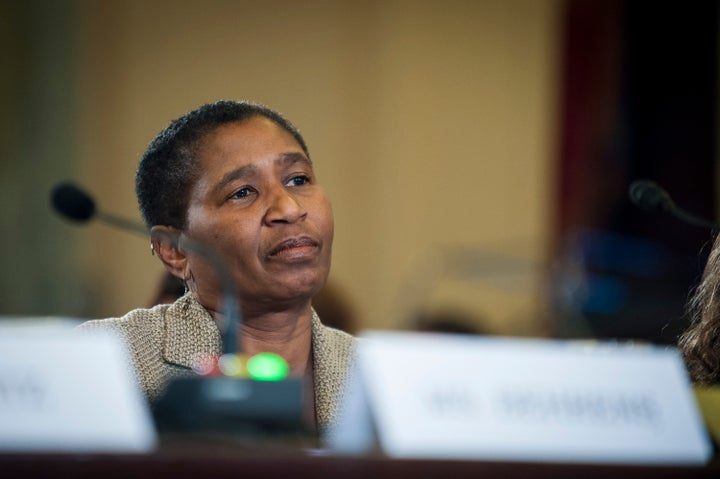 Michele Roberts was reportedly moved to act after hearing stories of former NBA players not being able to afford health insurance. 