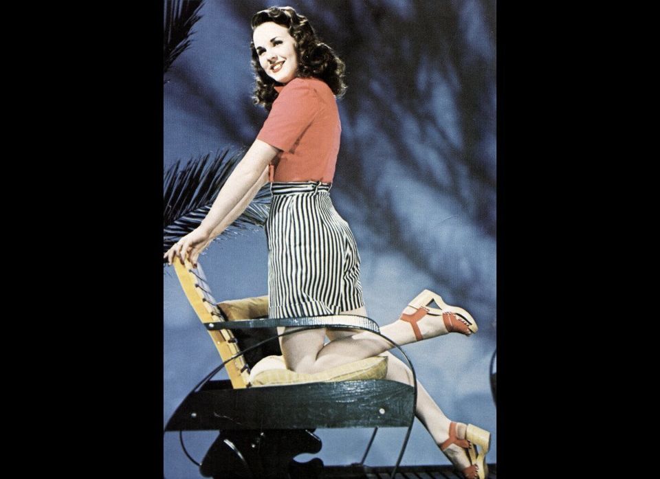 Deanna Durbin '40s