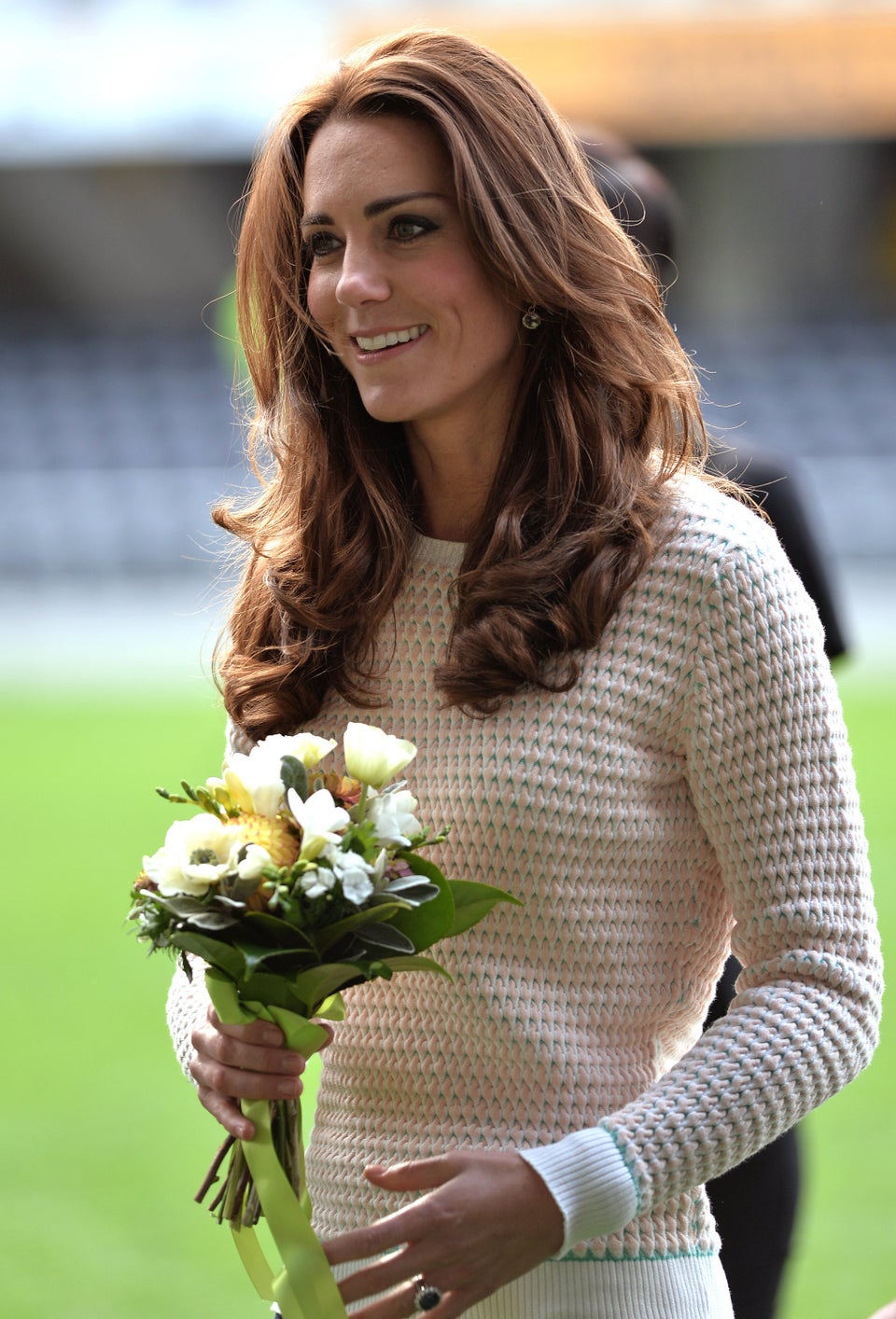 The Duchess Of Cambridge Is Such A Samantha