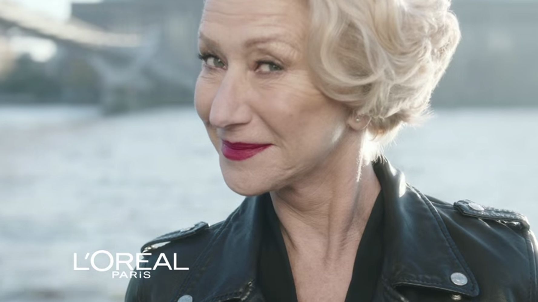 Bildresultat fÃ¶r helen mirren loreal