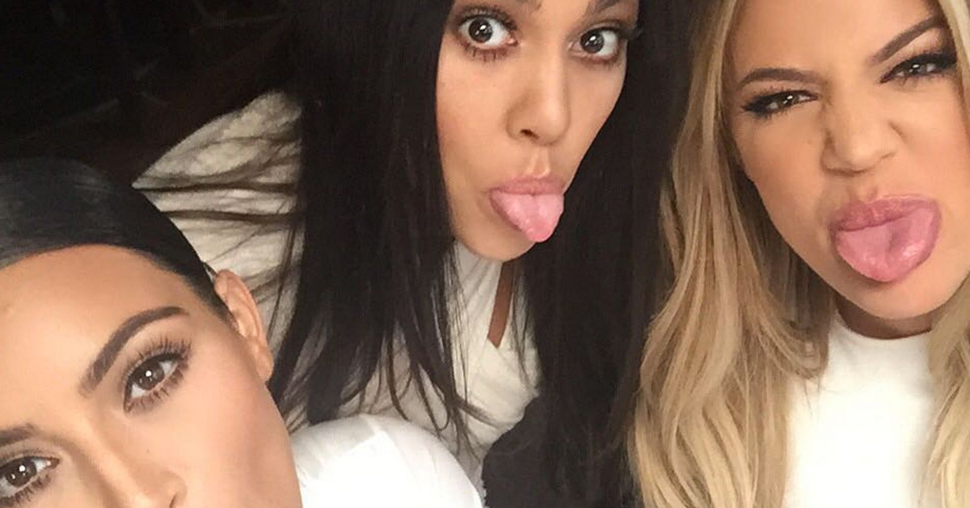 This Is How The Kardashians Get Over A Breakup Huffpost 