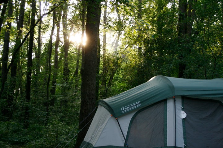 Find Your Purpose by Spending Time Outdoors Camping