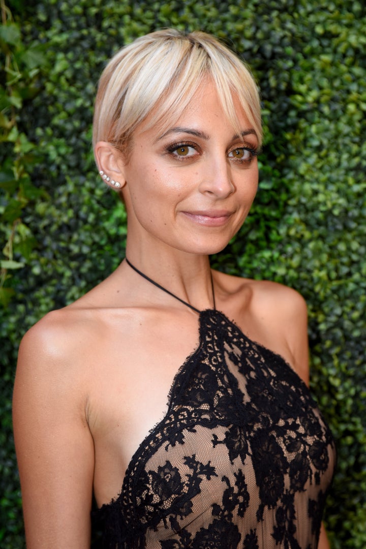 LOS ANGELES, CA - JULY 07: Nicole Richie attends VH1's "Candidly Nicole" Season 2 Premiere Event at House of Harlow at The G