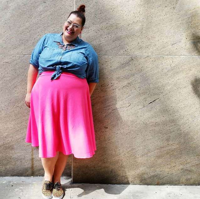 Women Have Awesome Response To Being Told They Shouldn't Wear Crop