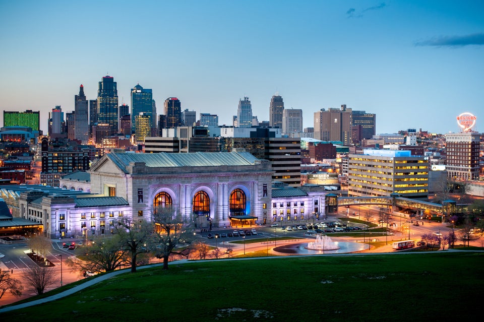 Kansas City, Missouri