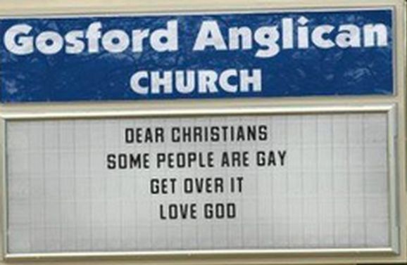 Gosford Anglican Church