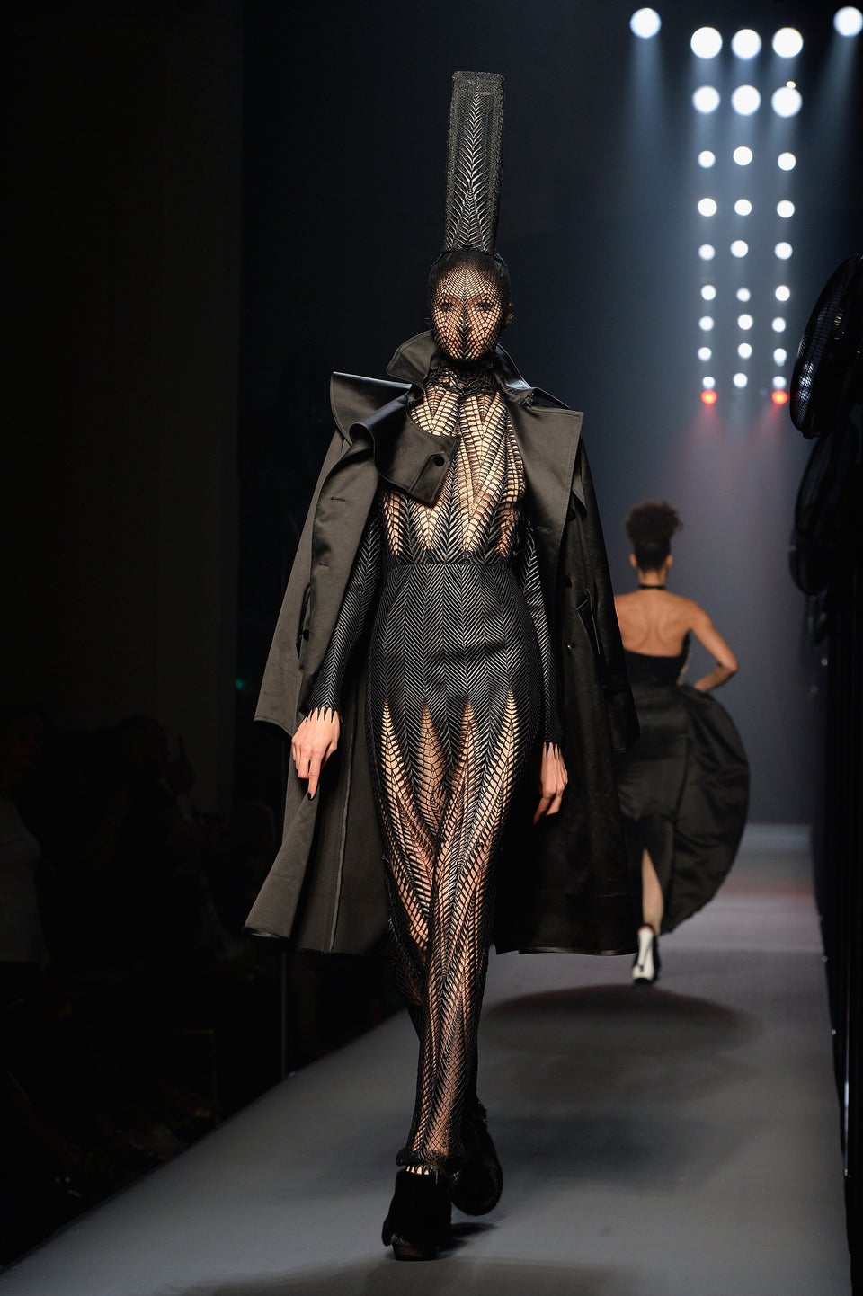 The 15 Most Outrageous Looks From Couture Week | HuffPost Life