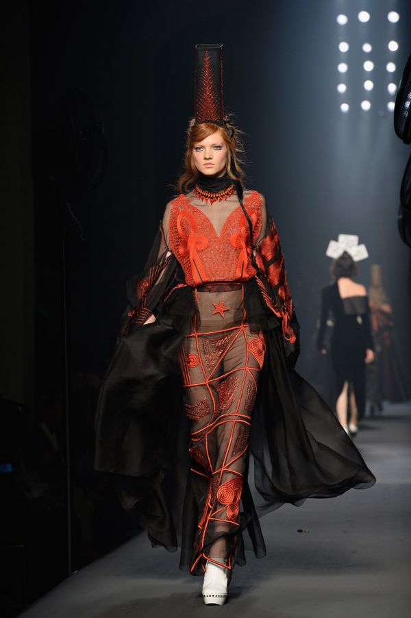 The 15 Most Outrageous Looks From Couture Week | HuffPost