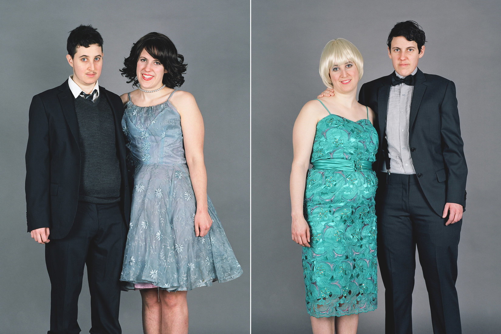 Awkward Prom Photos Have Gone Queer, And We Couldnt Be Happier HuffPost Entertainment