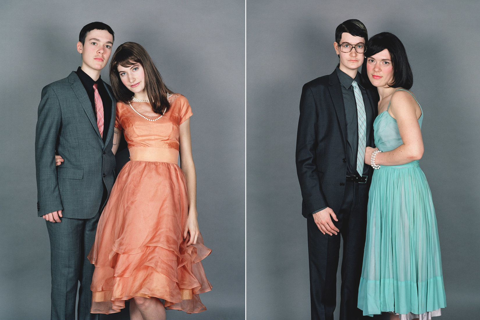 Most Awkward Prom Dresses