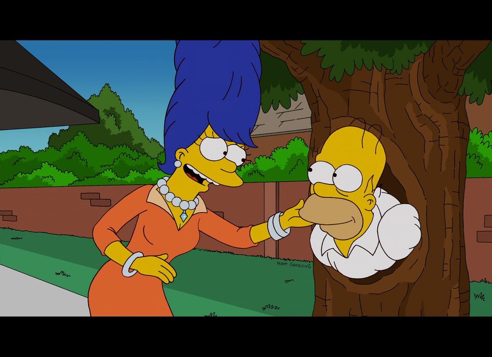 The Simpsons Heads To Fxx With Huge Syndication Deal Huffpost 2884