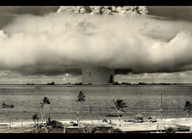 Bikini Atoll–Marshall Islands