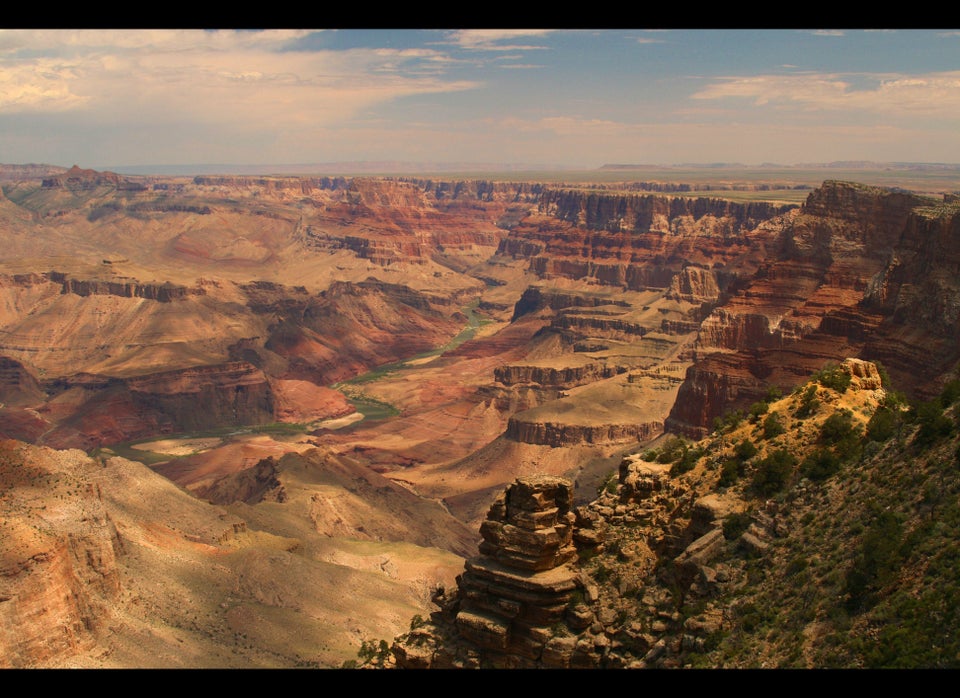 #10 Grand Canyon National Park, Arizona