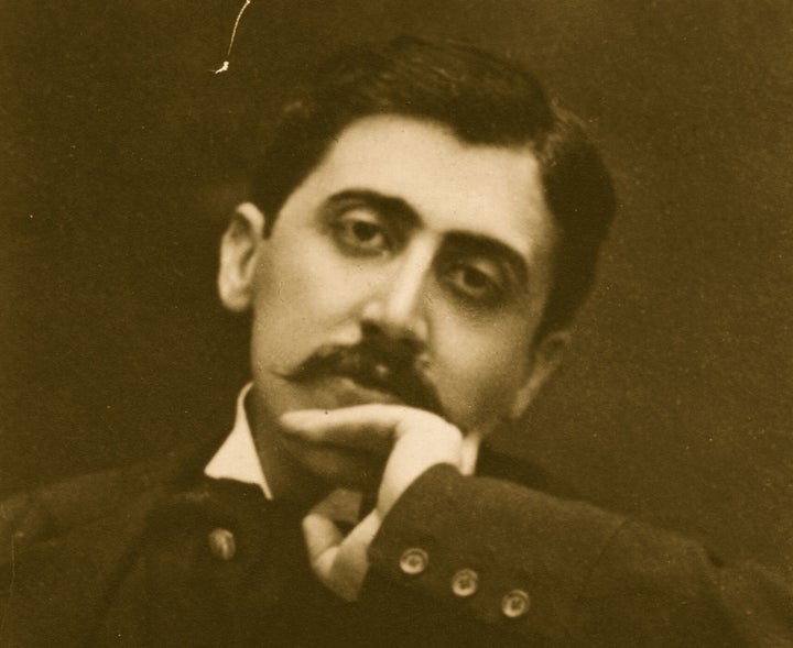 <p>Marcel Proust, born July 10 1871</p>