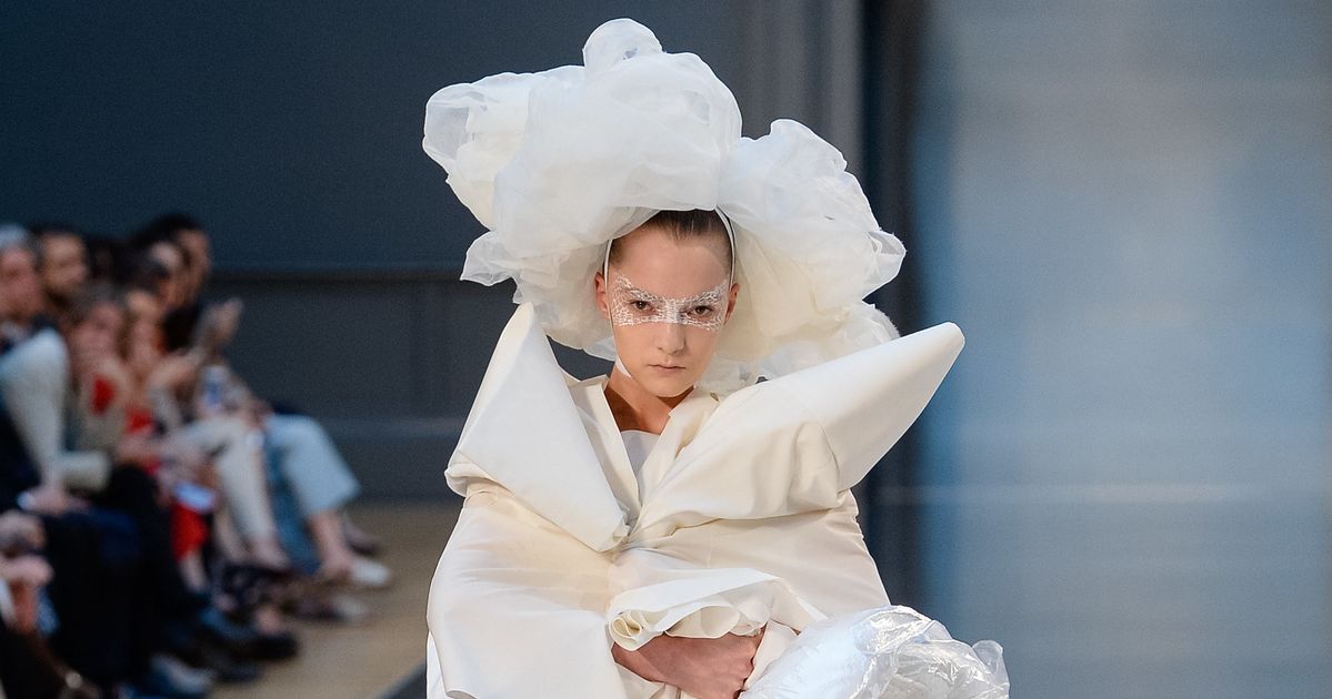 The 15 Most Outrageous Looks From Couture Week | HuffPost Life