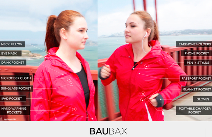 Travel Jackets, Shoes, Pants & Clothing for Men & Women - BauBax