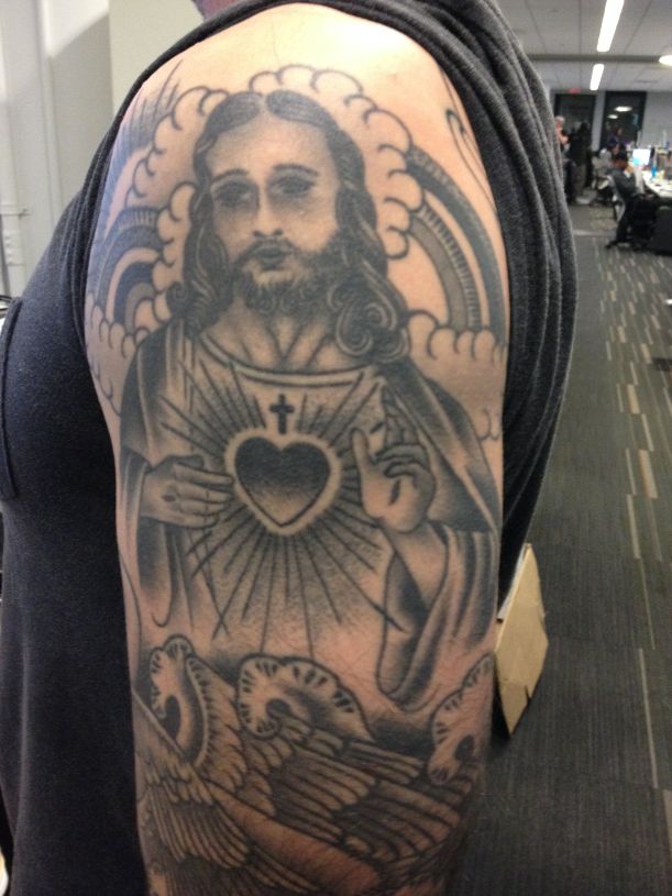 Is it okay to get religious tattoos  Quora