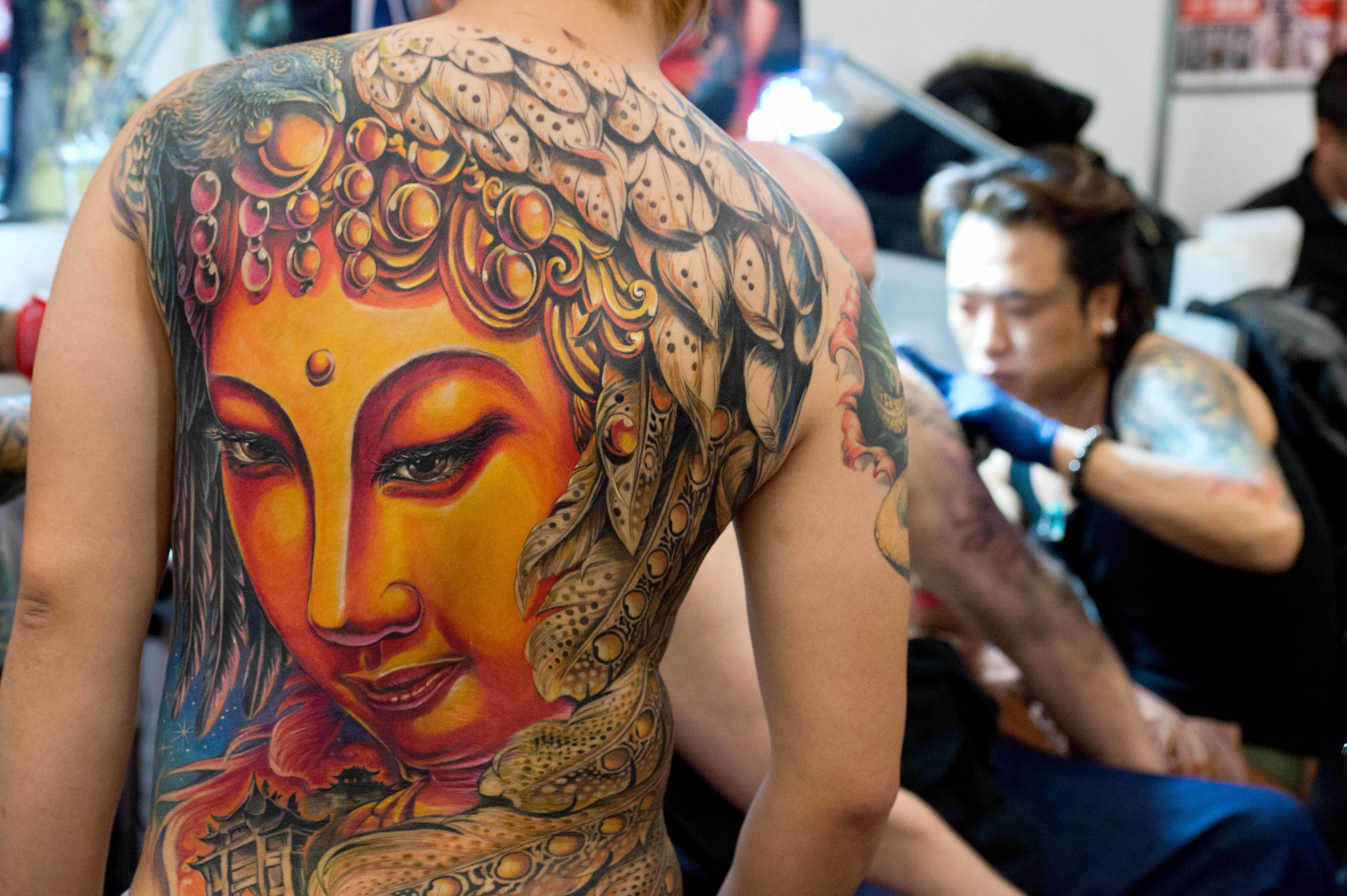 A Marked Man: Should Catholics Get Tattoos? - The Catholic Gentleman