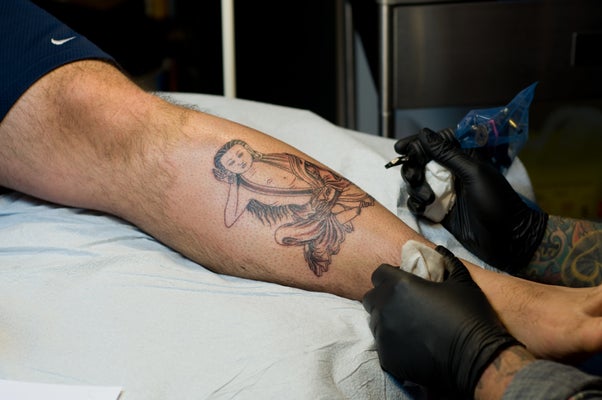 Is It A Sin To Get A Tattoo Huffpost Is It A Sin To Get A Tattoo Huffpost
