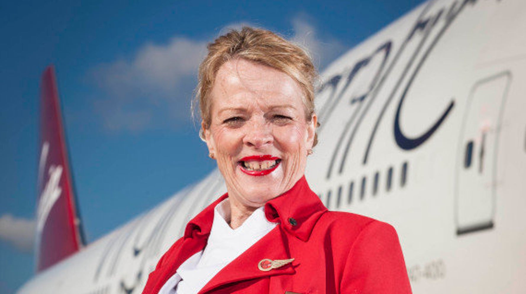 Симона стюардесса из великобритании Симона стюардесса из великобритании