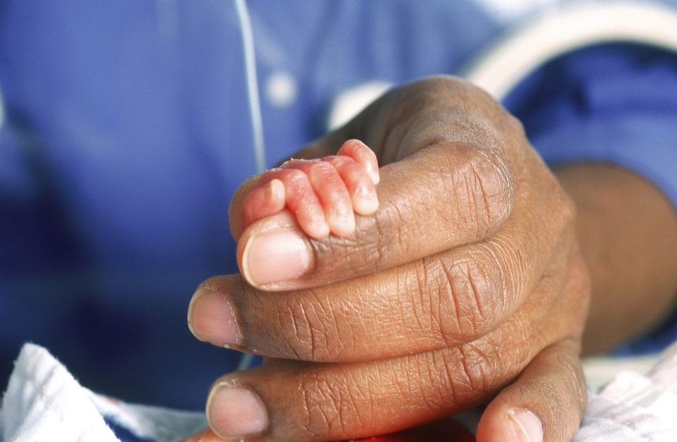 The National Preterm Rate Hit A 17-Year Low