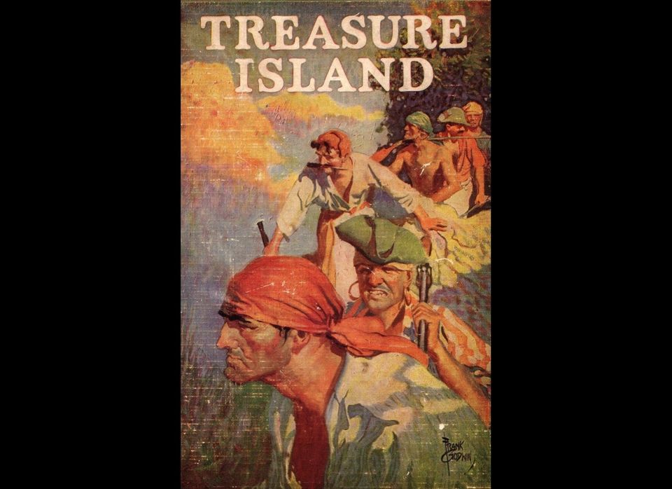 Long John Silver - Treasure Island