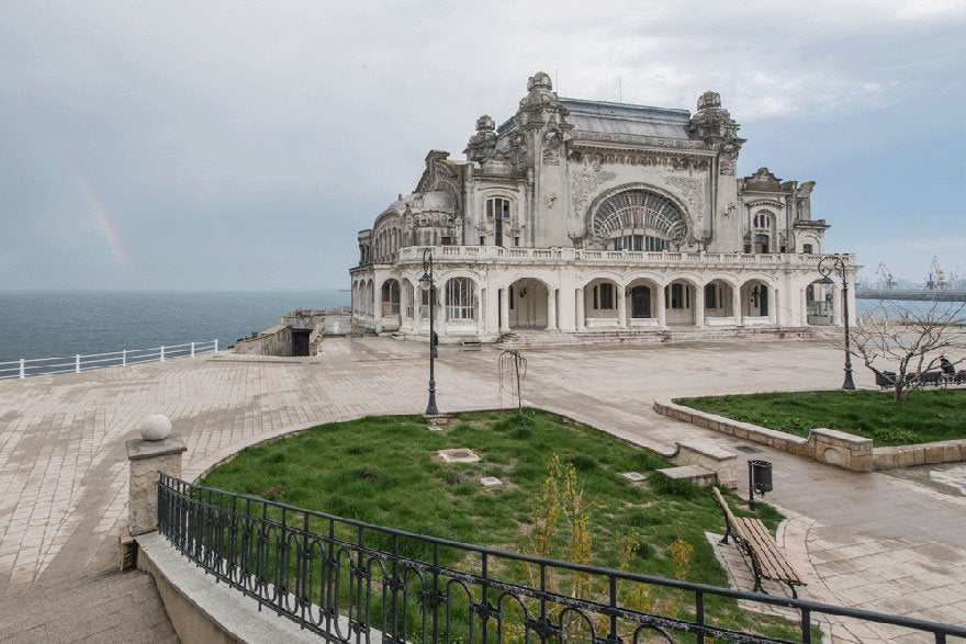 Stories Behind the Most Beautiful Abandoned Casinos - Borgata Online