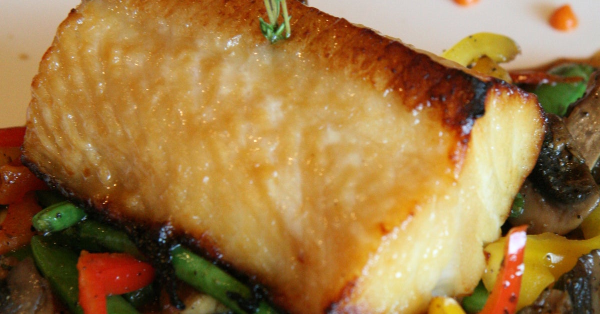 When You're Eating Chilean Sea Bass, You're Actually Eating Patagonian