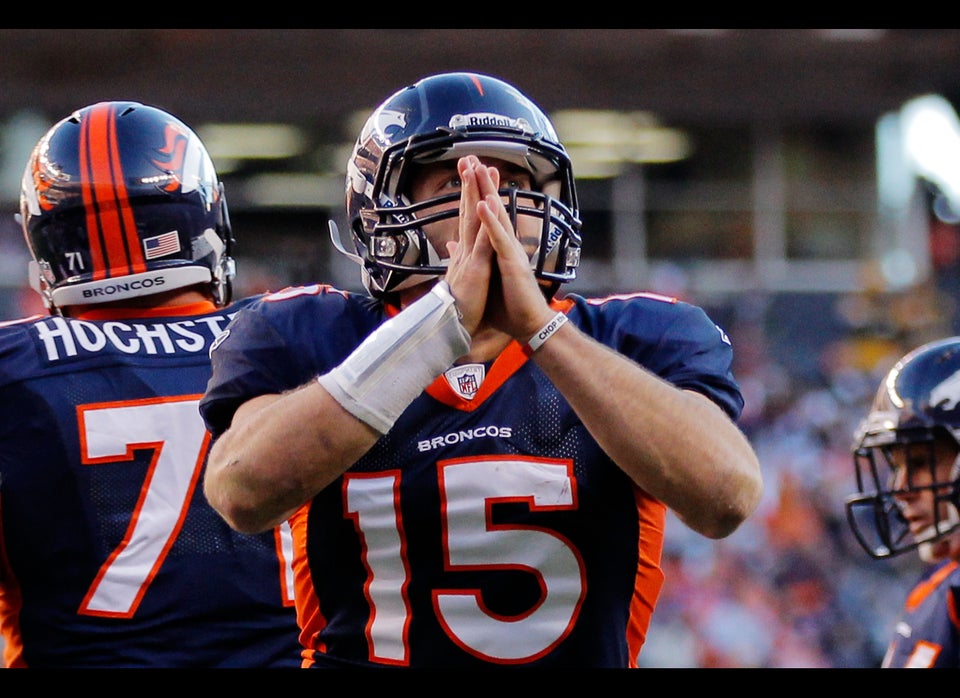 Tim Tebow