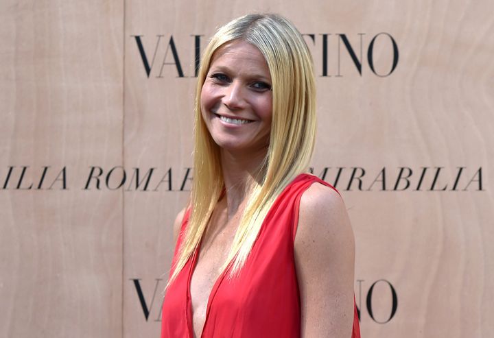 Gwyneth Paltrow's guide to yawning will help you get the most of your yawn, apparently. 