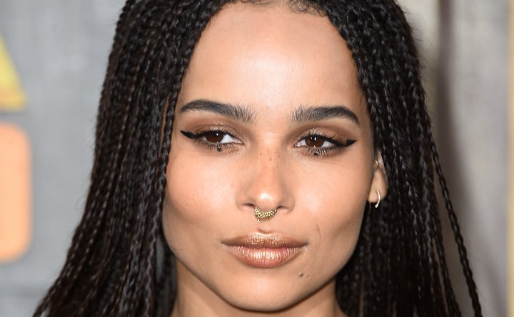 Zoë Kravitz On Black Identity And The Role She Was Too 'Urban' To Play ...