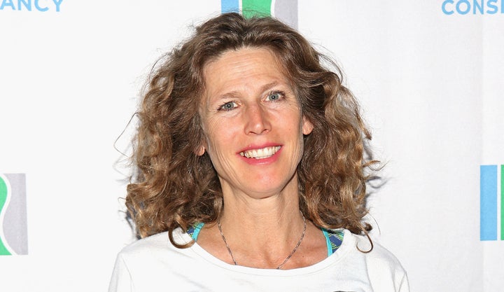NEW YORK, NY - JUNE 08: Singer-songwriter Sophie B. Hawkins attends the Riverside Park Conservancy Benefit Gala celebrating