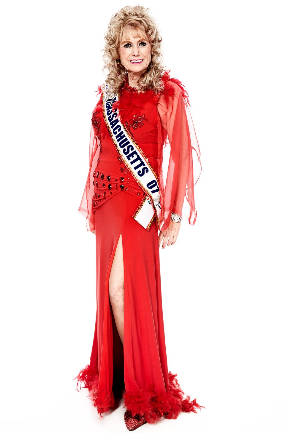 Senior Pageant Queens Prove Beauty Has No Expiration Date HuffPost