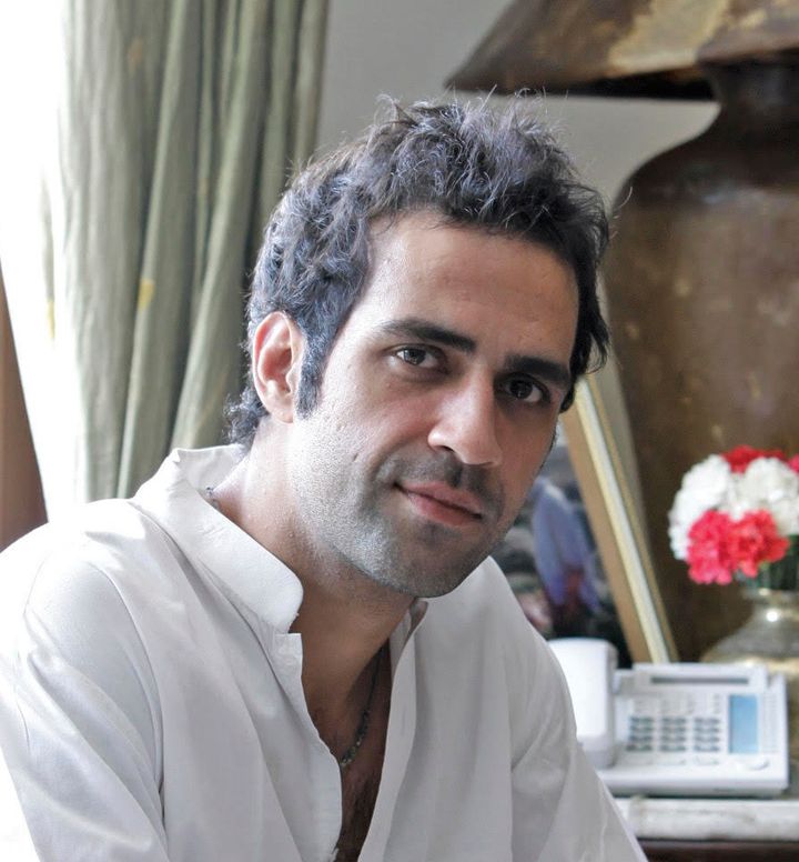 The author of The Way Things Were, Aatish Taseer