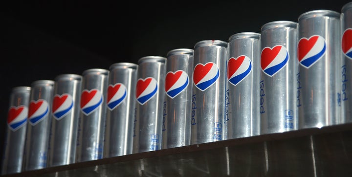 Starting in August, cans of Diet Pepsi like these won't contain aspartame -- except a few sold online.