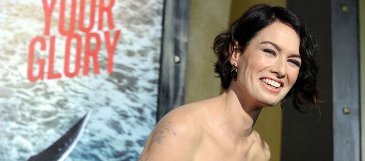 You Won't Believe What This GoT Fan Did to Lena Headey