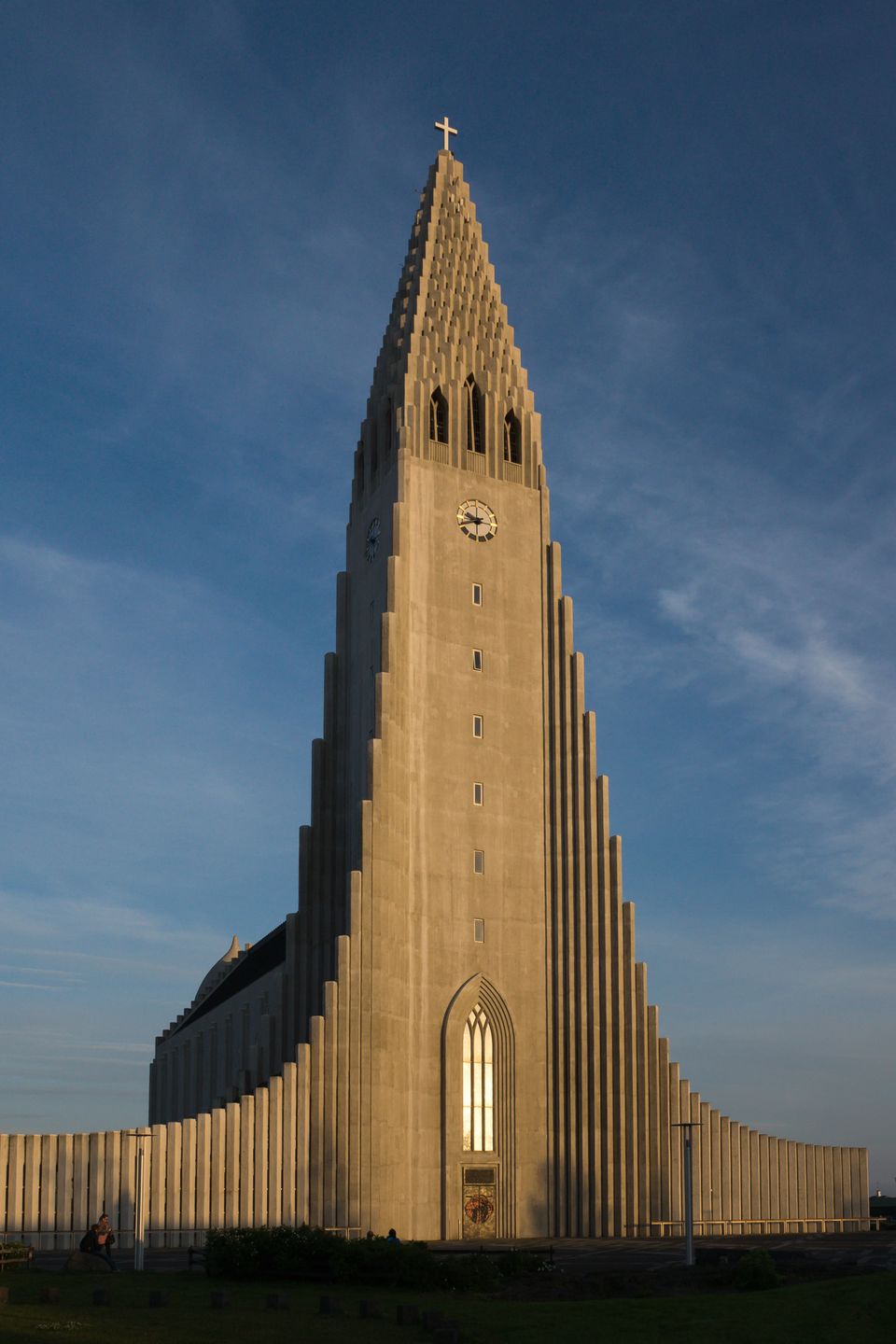 The Church of Hallgrímur