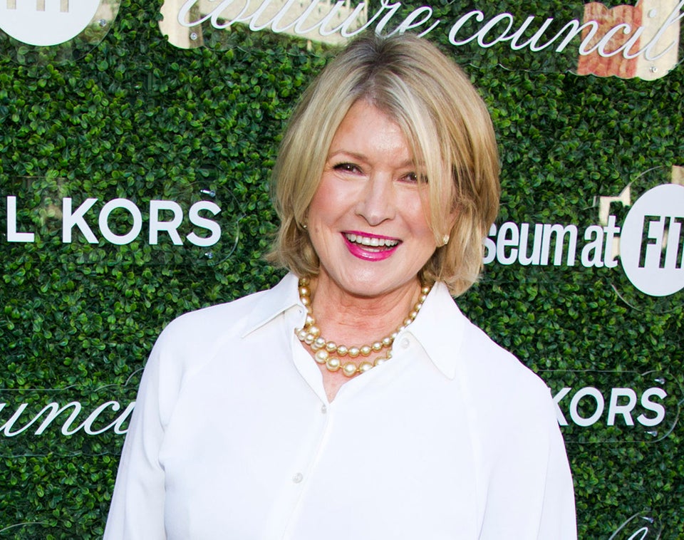 Martha Stewart 