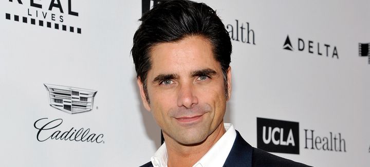 HOLLYWOOD, CA - APRIL 25: Actor John Stamos attends the 4th Annual 'Reel Stories, Real Lives', benefiting the Motion Picture & Television Fund at Milk Studios on April 25, 2015 in Hollywood, California. (Photo by John Sciulli/Getty Images for Motion Picture & Television Fund)