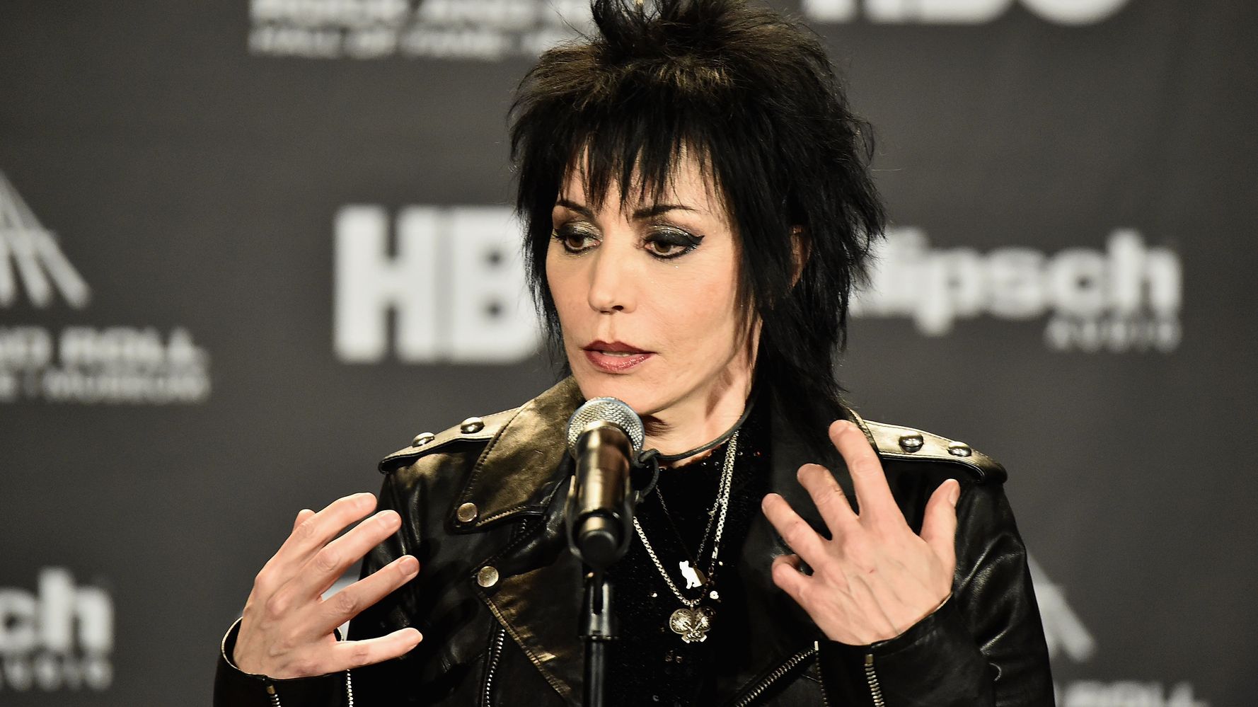 Jett. Joan Jett 2022.