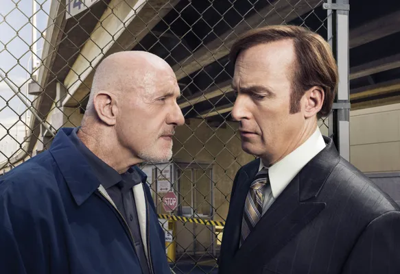 Breaking Bad Creator Asked Rian Johnson to Return for Better Call Saul