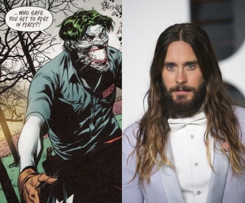 Tormented' Suicide Squad stars have on-set therapist, Movies