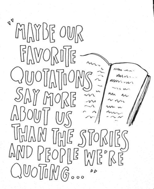 john green quotes