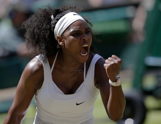 When We Attack Serena Williams' Body, It's Really About Her Blackness
