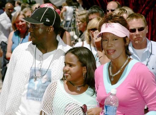 In Pictures: Whitney Houston's Daughter Bobbi Kristina Brown