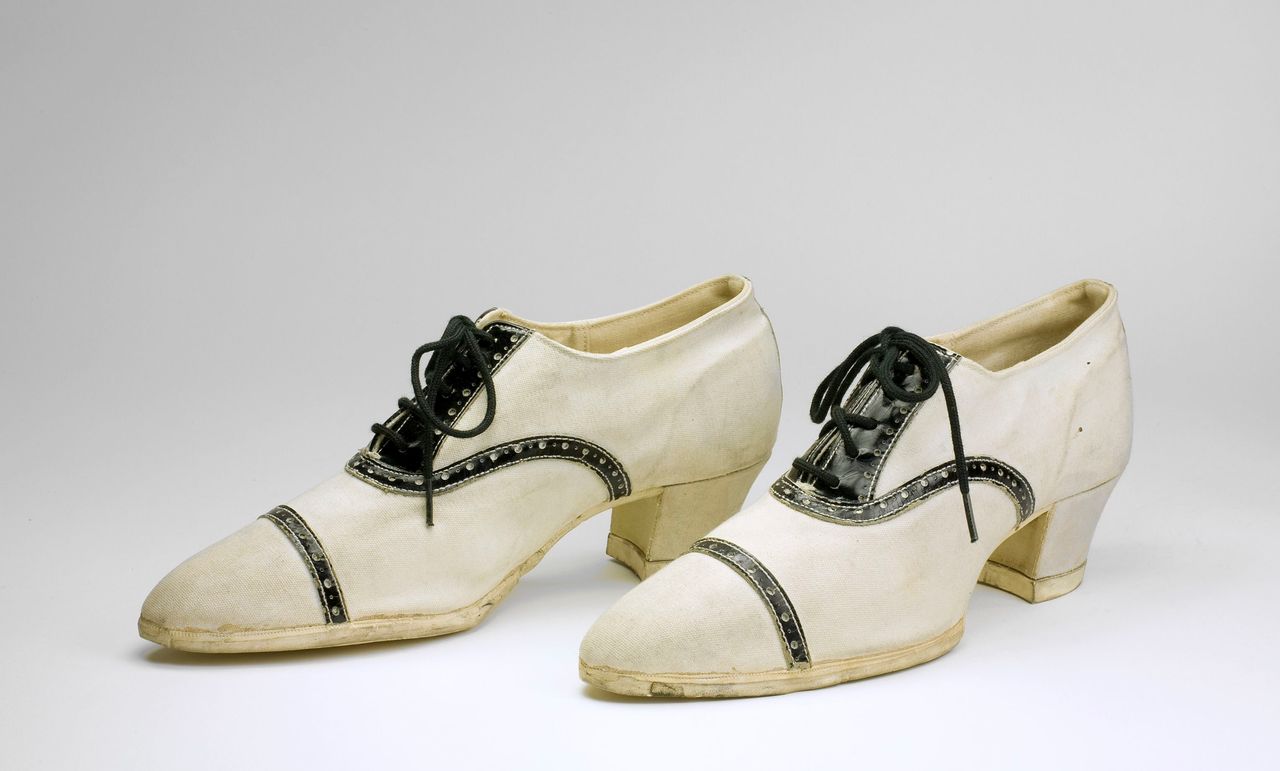 Dominon Rubber Company. Fleet Foot, circa 1925. Collection of the Bata Shoe Museum, Toronto