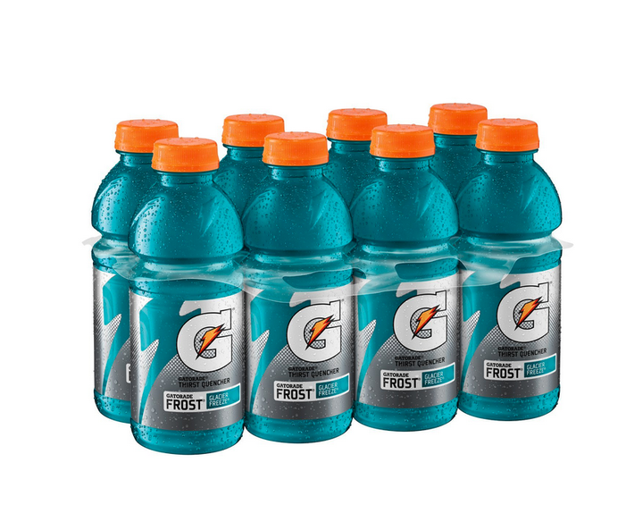 The Best Gatorade Flavors, Ranked