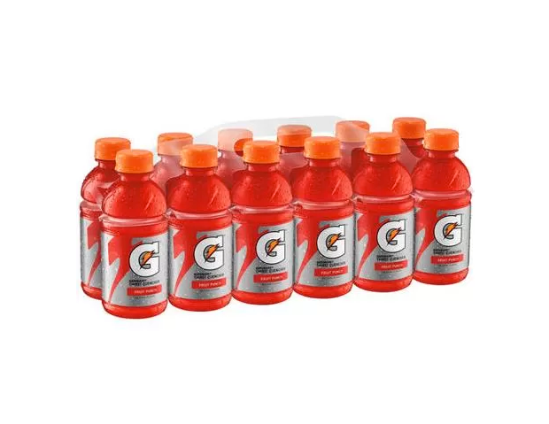 What Is Your Favorite Gatorade Flavor?