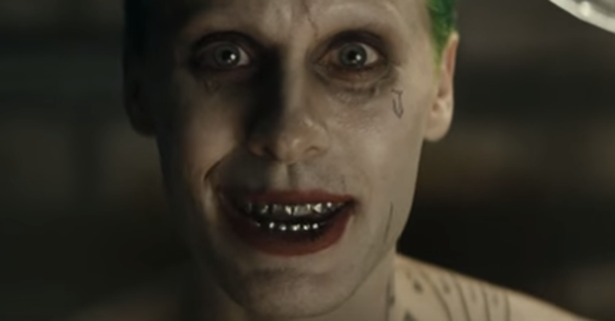 The First 'Suicide Squad' Trailer Is Here And It's Super Creepy