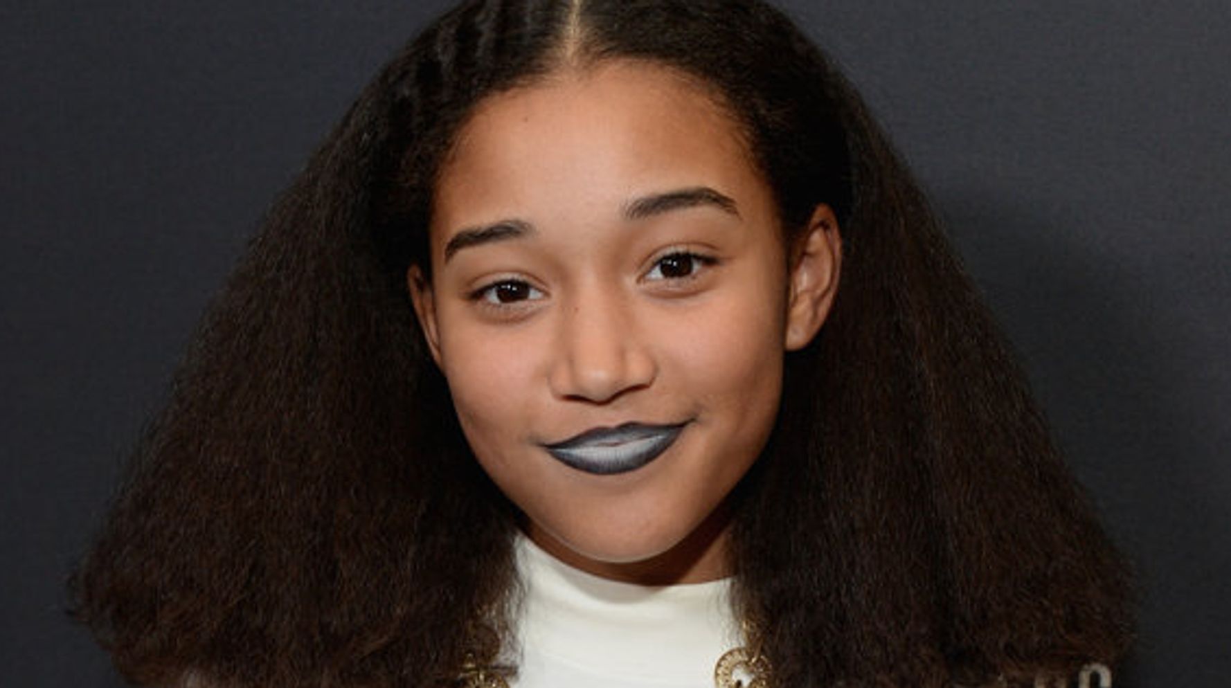 Amandla Stenberg: Black Female Bodies Are Treated As Less Than Human ...